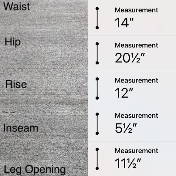 Vintage USA 80s Wilkins Props Cutoffs - Picture 6 of 9